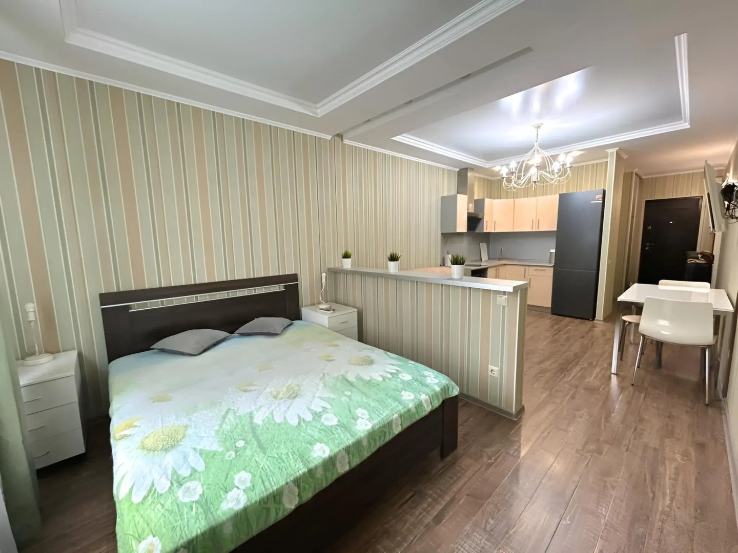 Квартира Уютная у моря на Виноградной