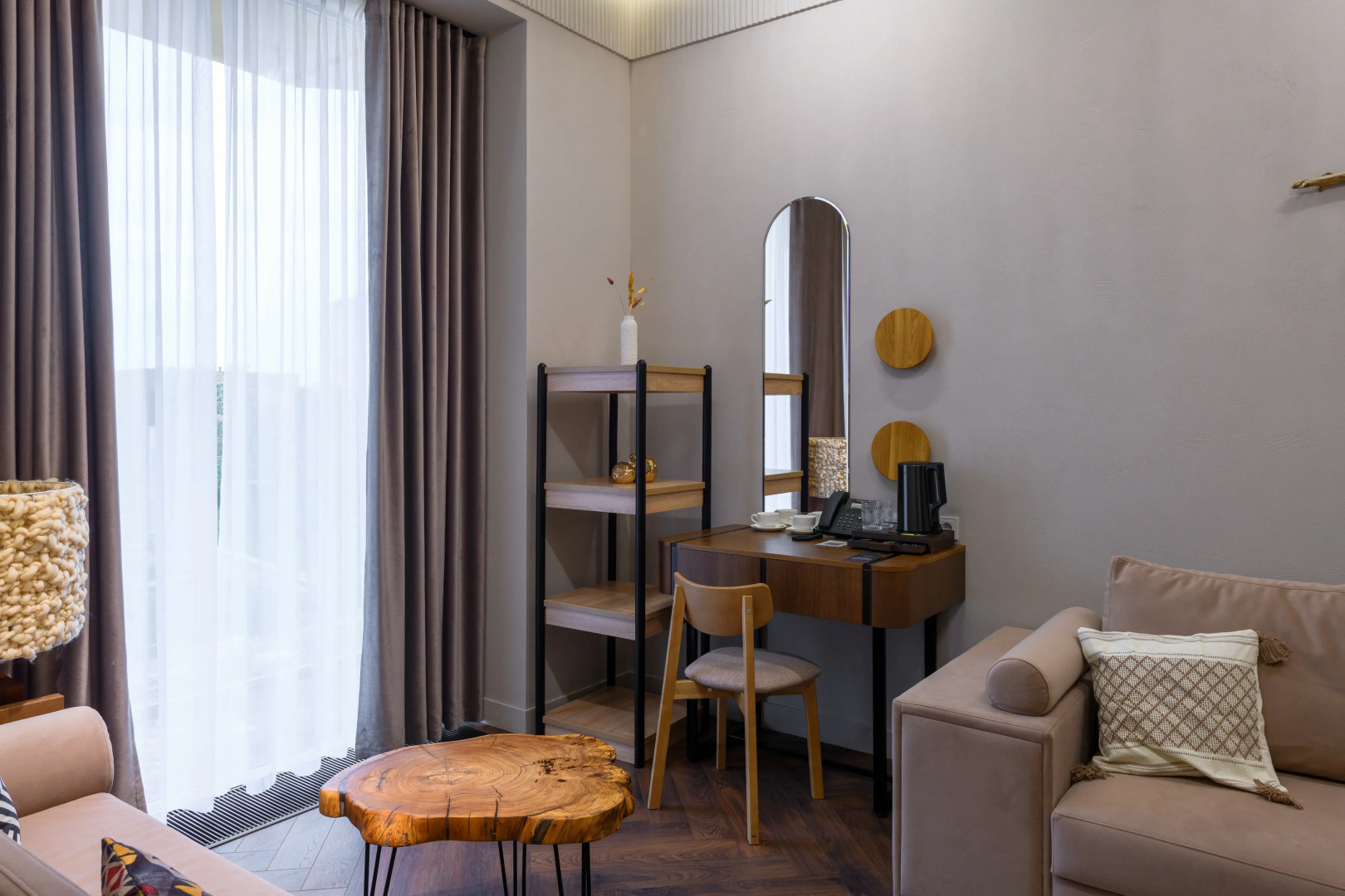 Отель Древний Дарбанд