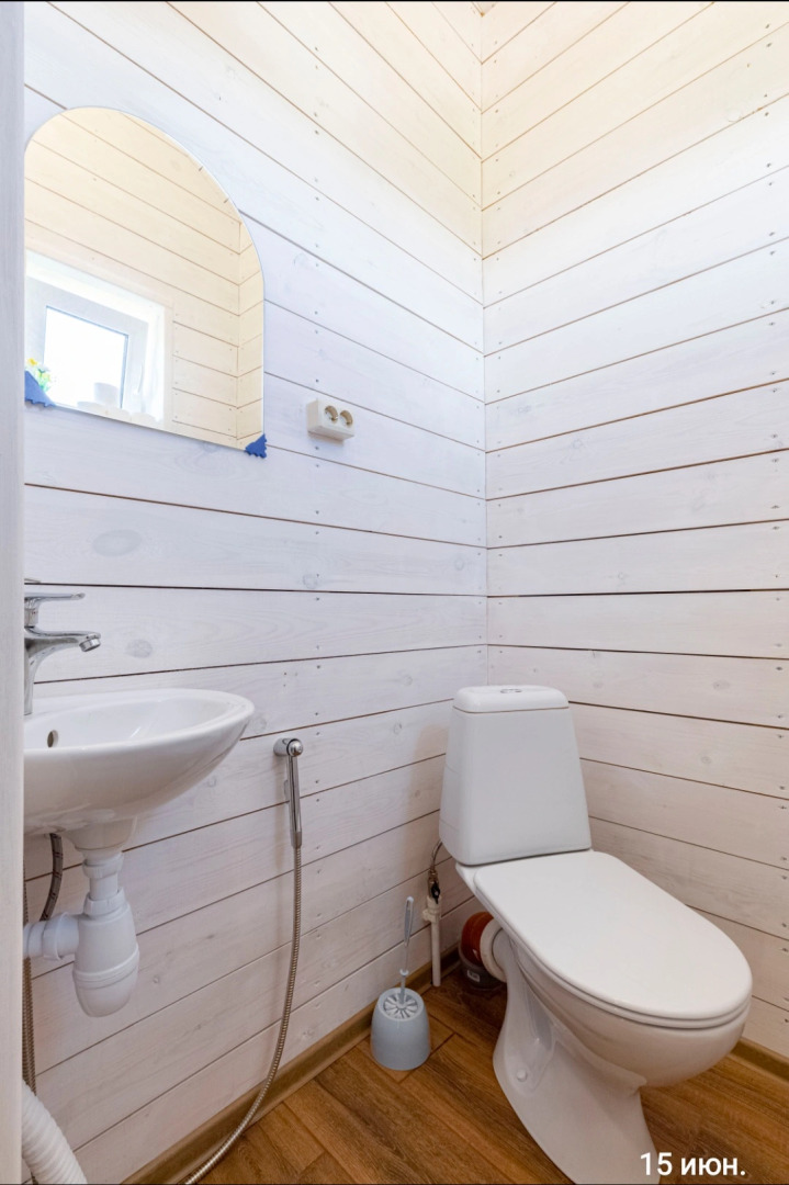 Гостевой дом  Дом в Сосоово Орлиное Гнездо