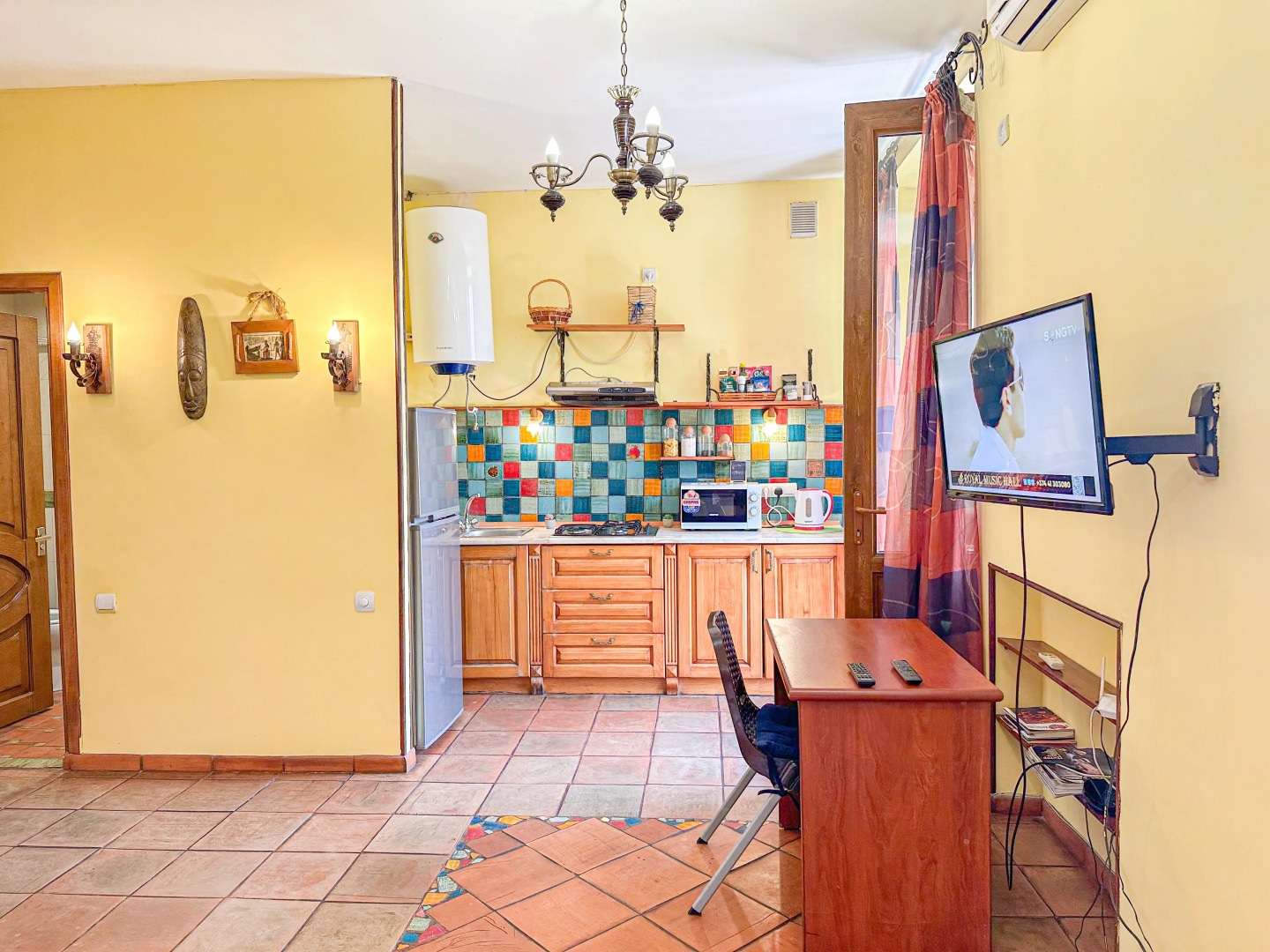 Апартаменты Восточная квартира в центре