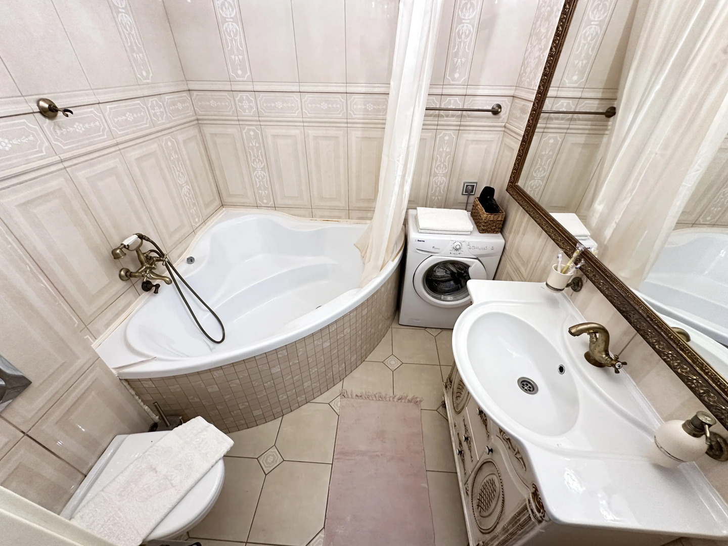 Апартаменты с Отдельным Входом Lilac