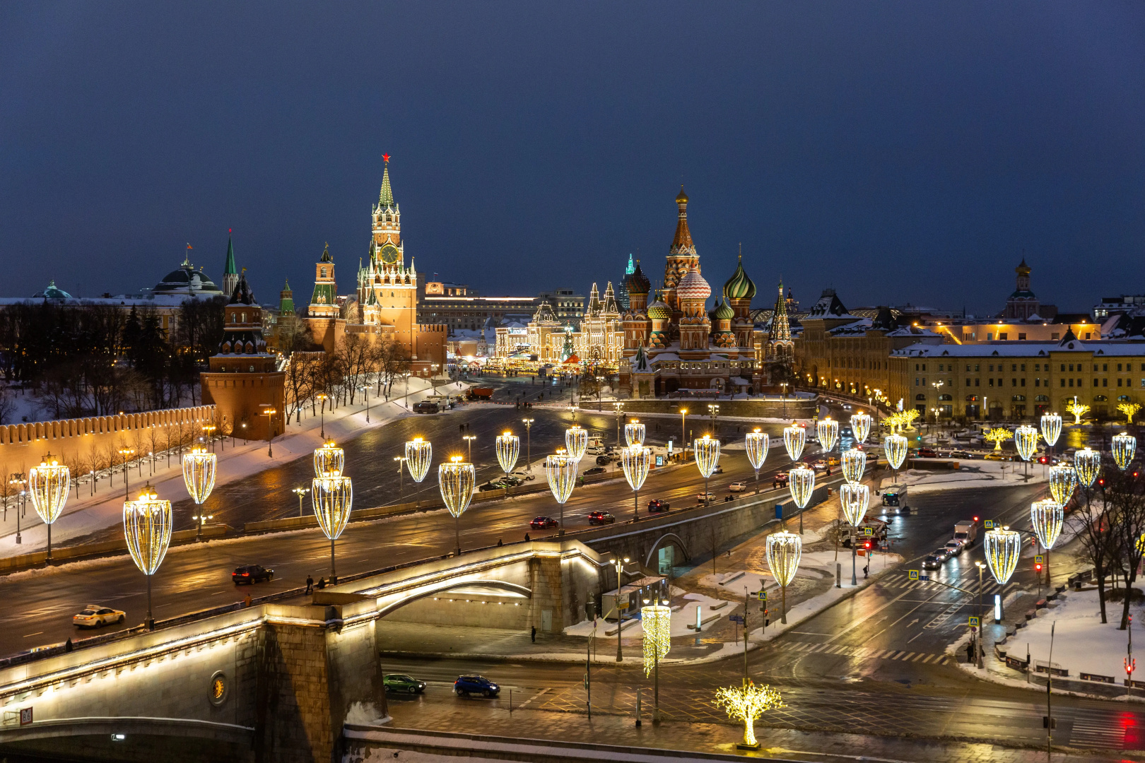 Отель Балчуг Кемпински Москва