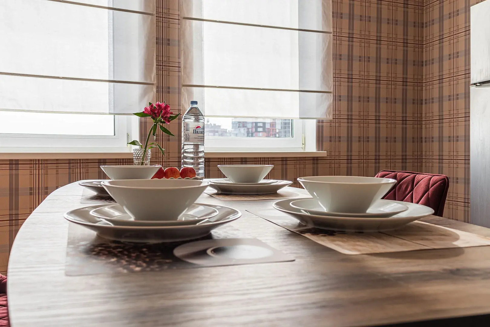 Квартира на Тимирязева 41