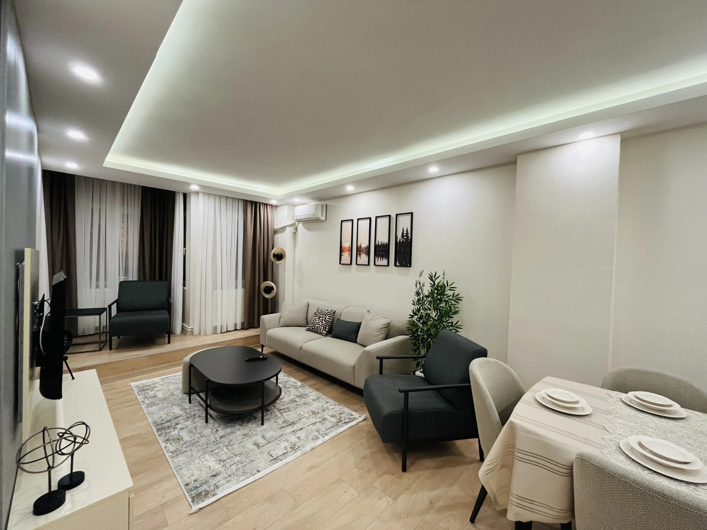 Апарт-отель Westley Residence Taksim