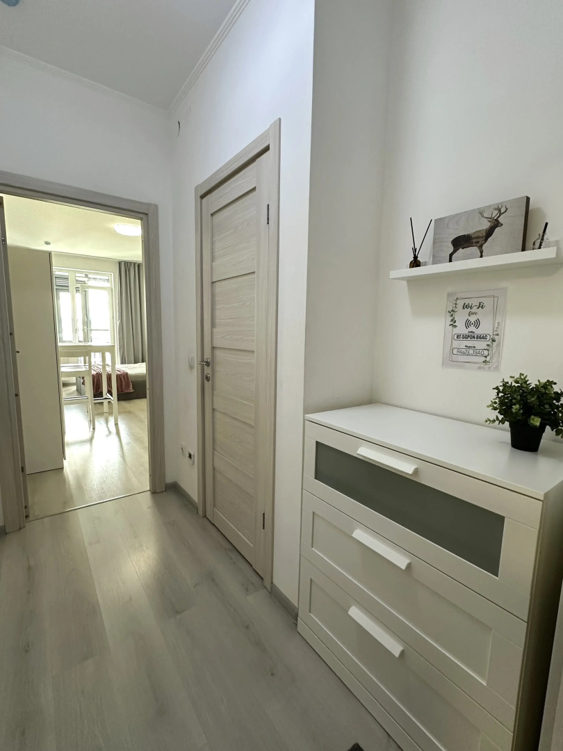 Квартира Студия у Парка Победы