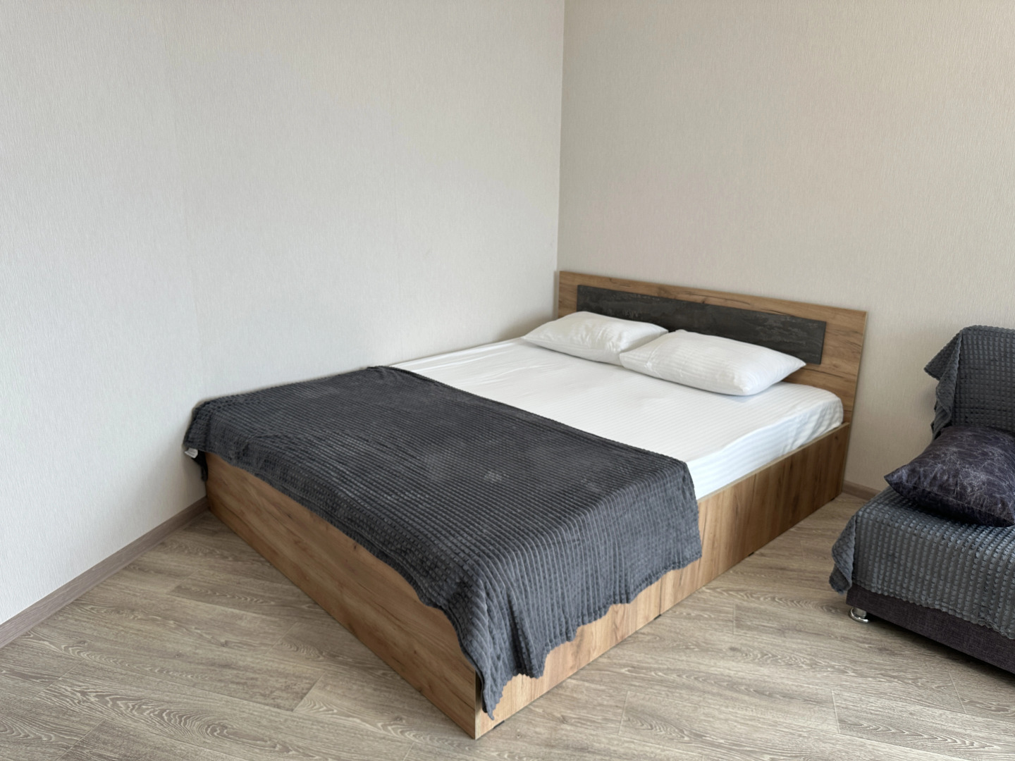 Квартира Современная однокомнатная с видом на море