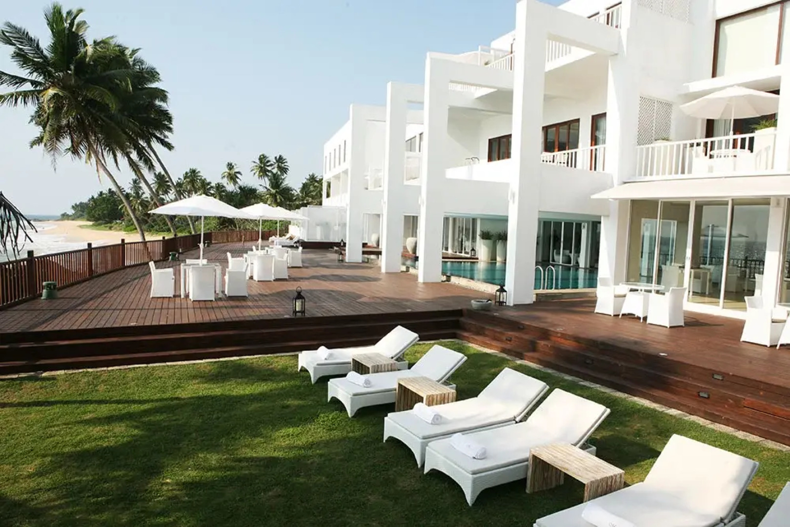 Отель Michelle Boutique Beach