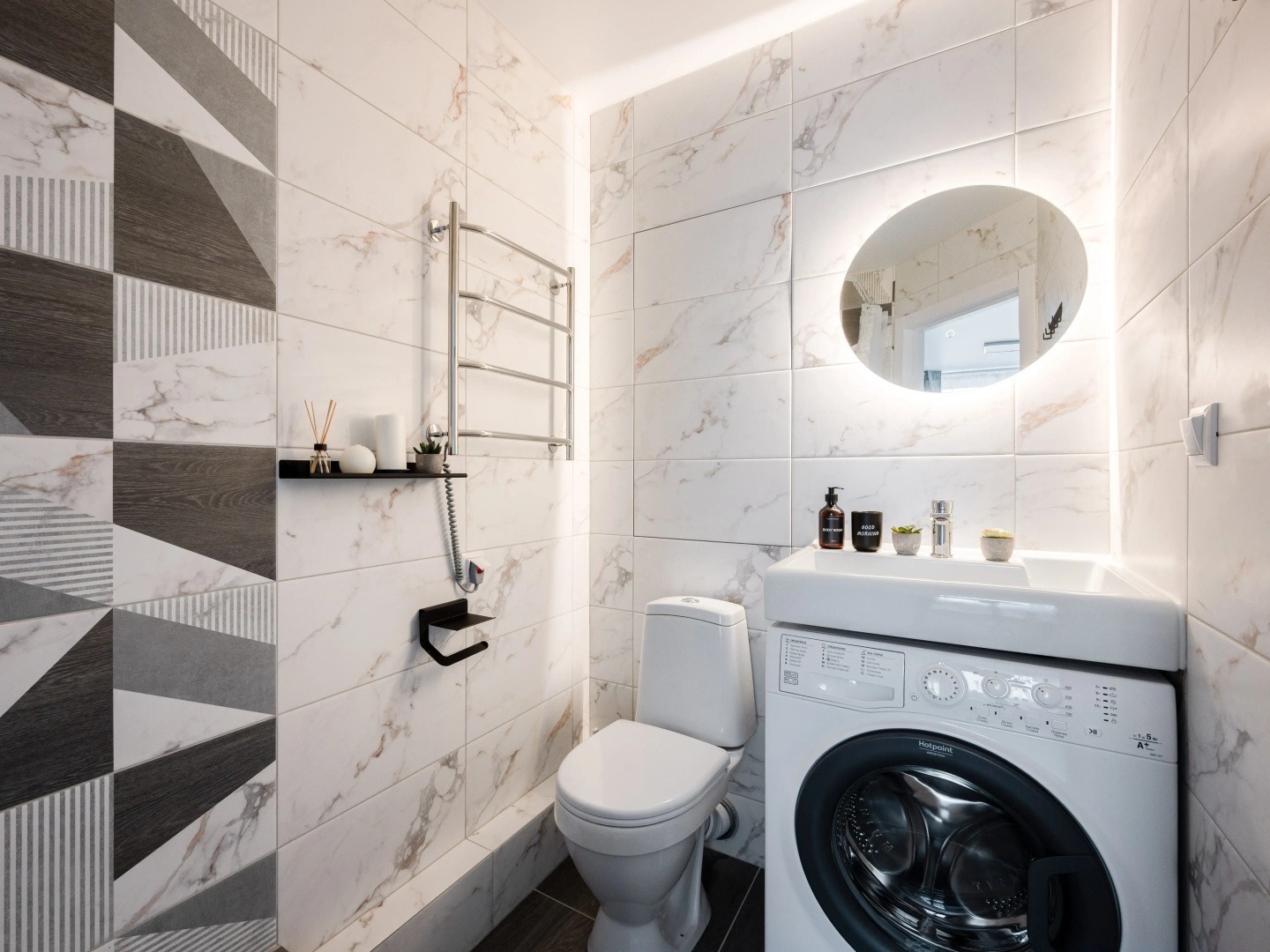 Апартаменты бульвар Эйнштейна 4