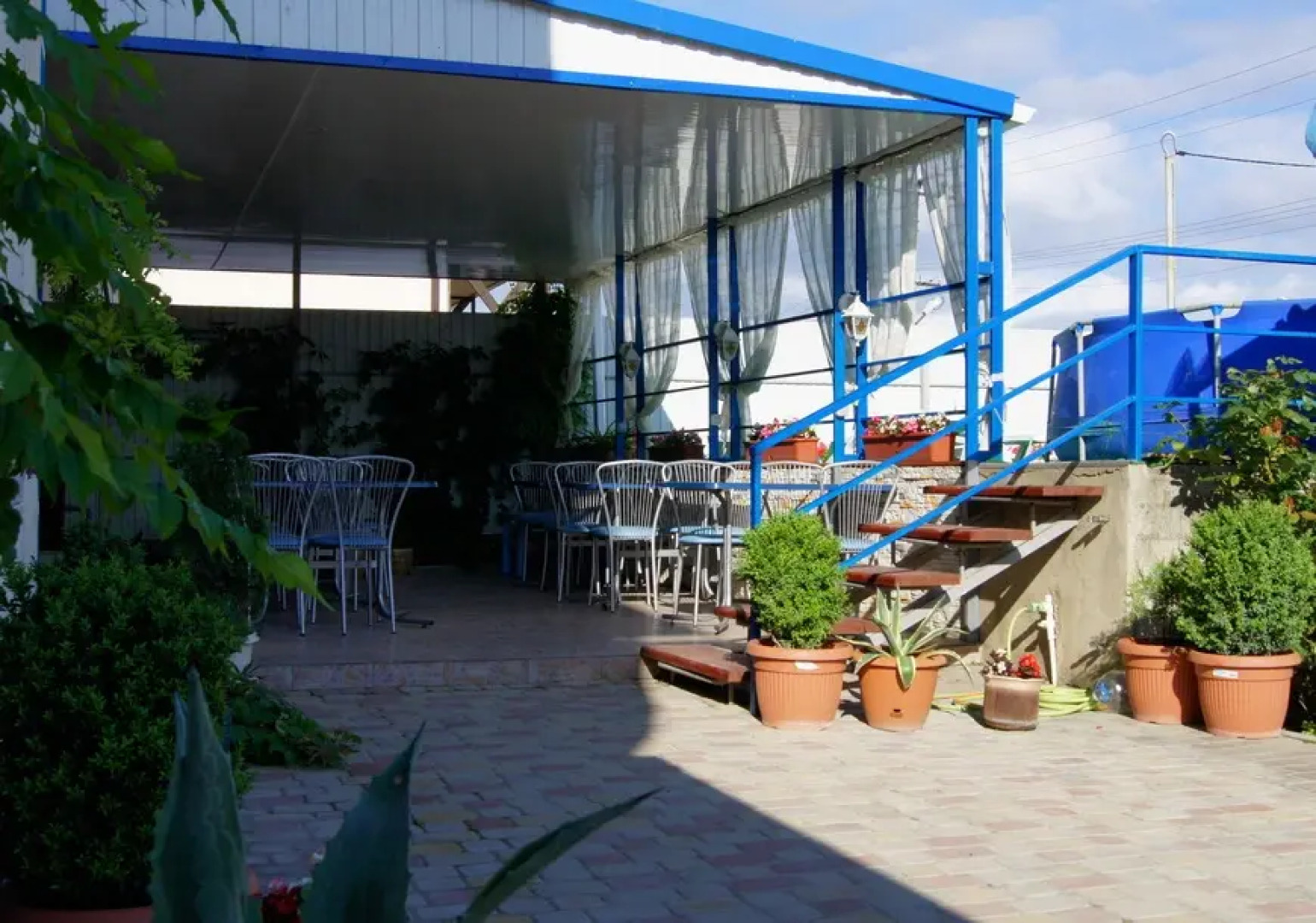 Гостевой дом Вилла Морская