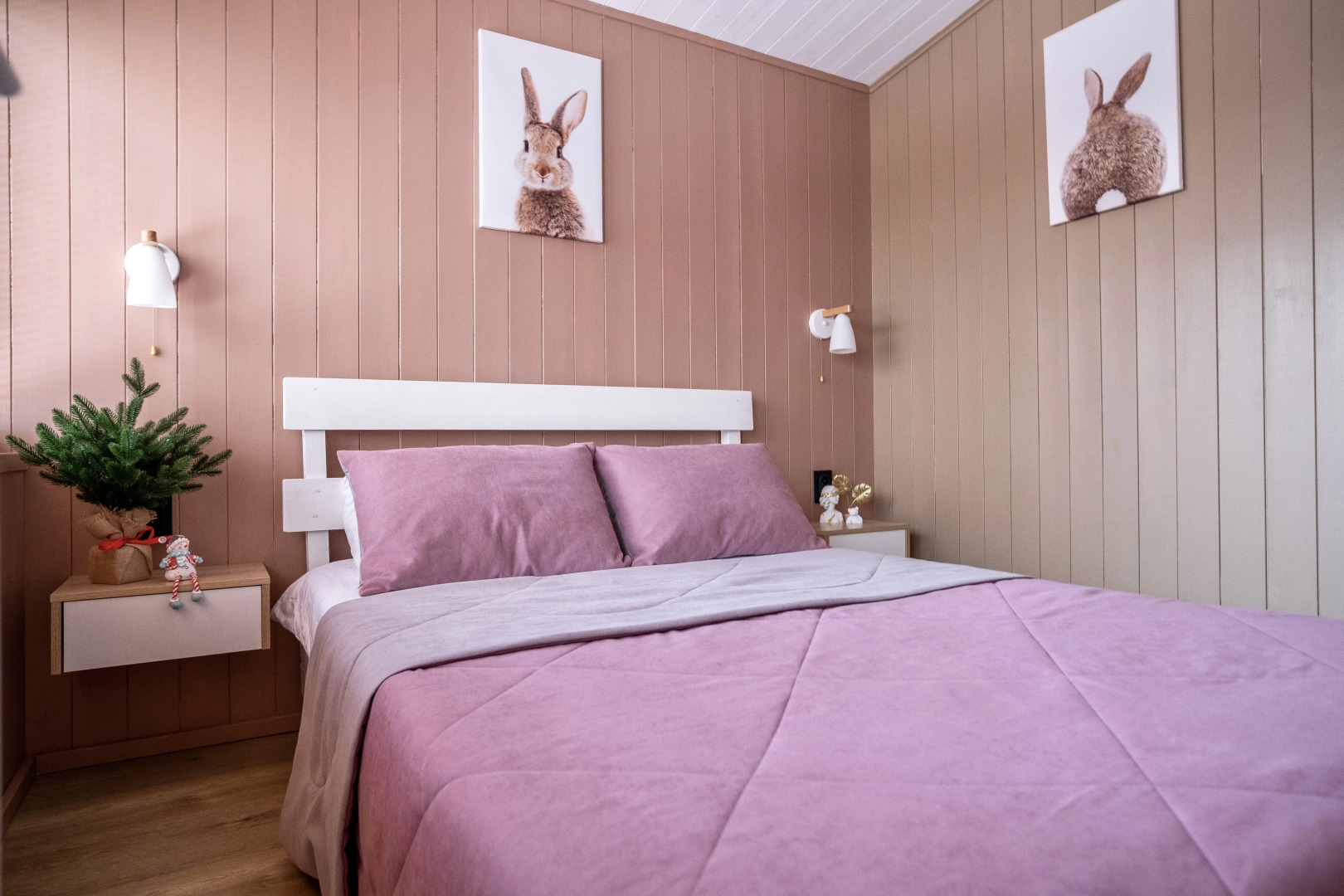 Частный дом ProGlamp