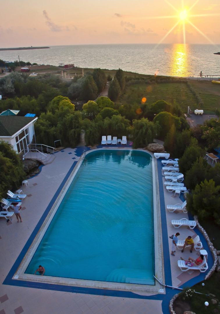 Гостевой Дом Бриз