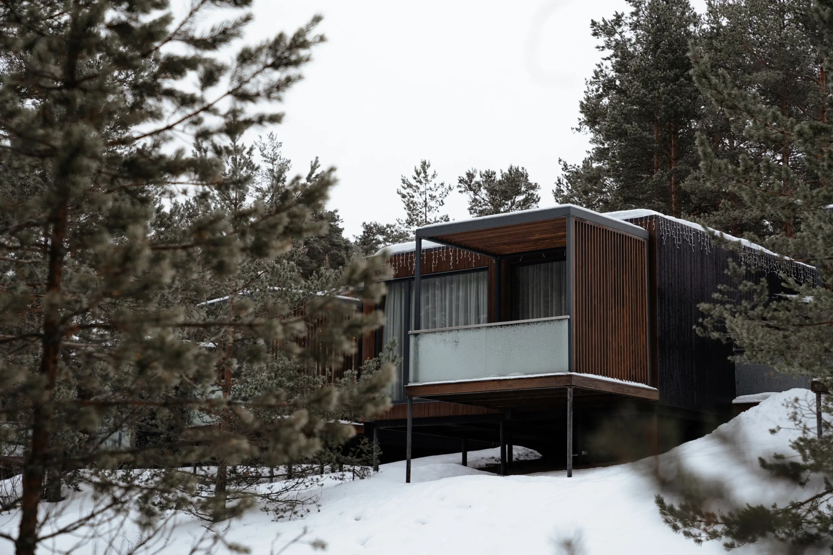 Отель Точка на карте Приозерск