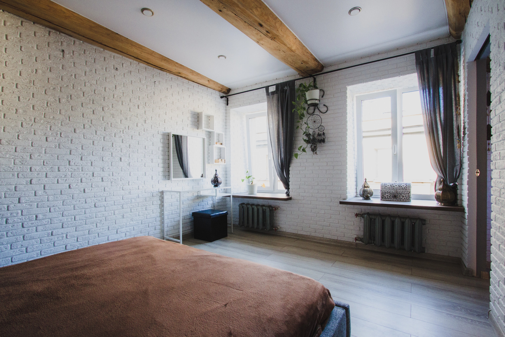 Стильные Апартаменты в Самом Сердце Города