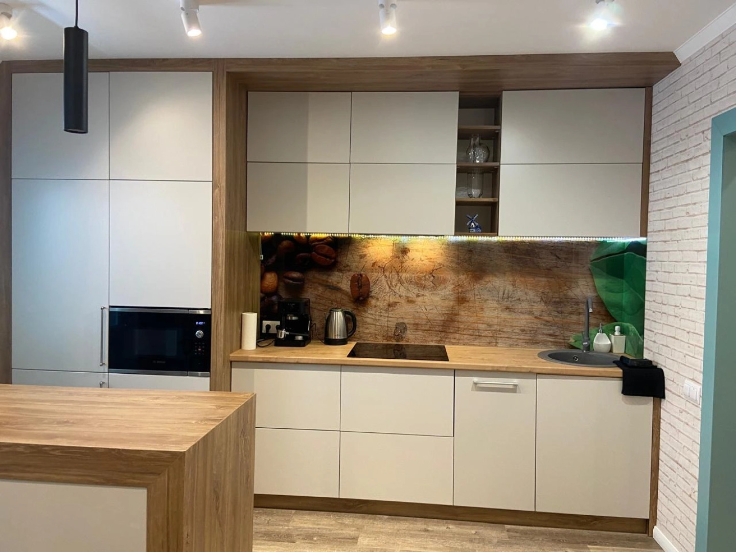 Квартира Студия