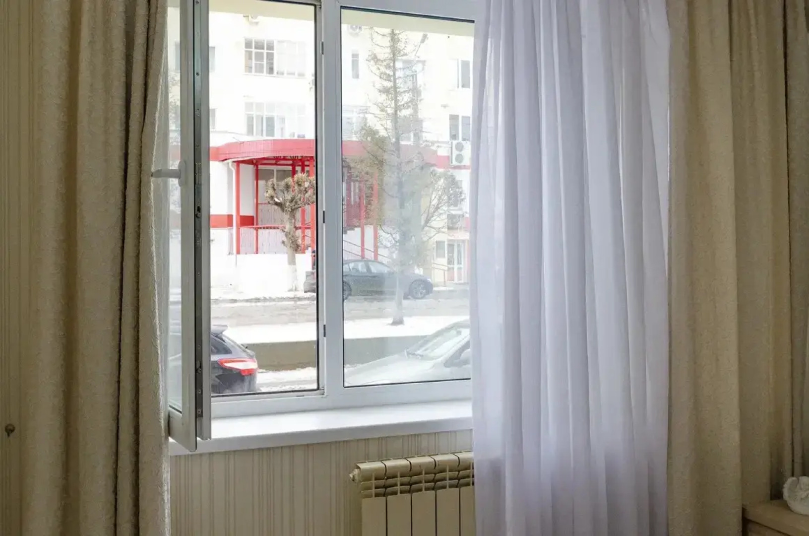 Апартаменты "Полулюкс с джакузи"