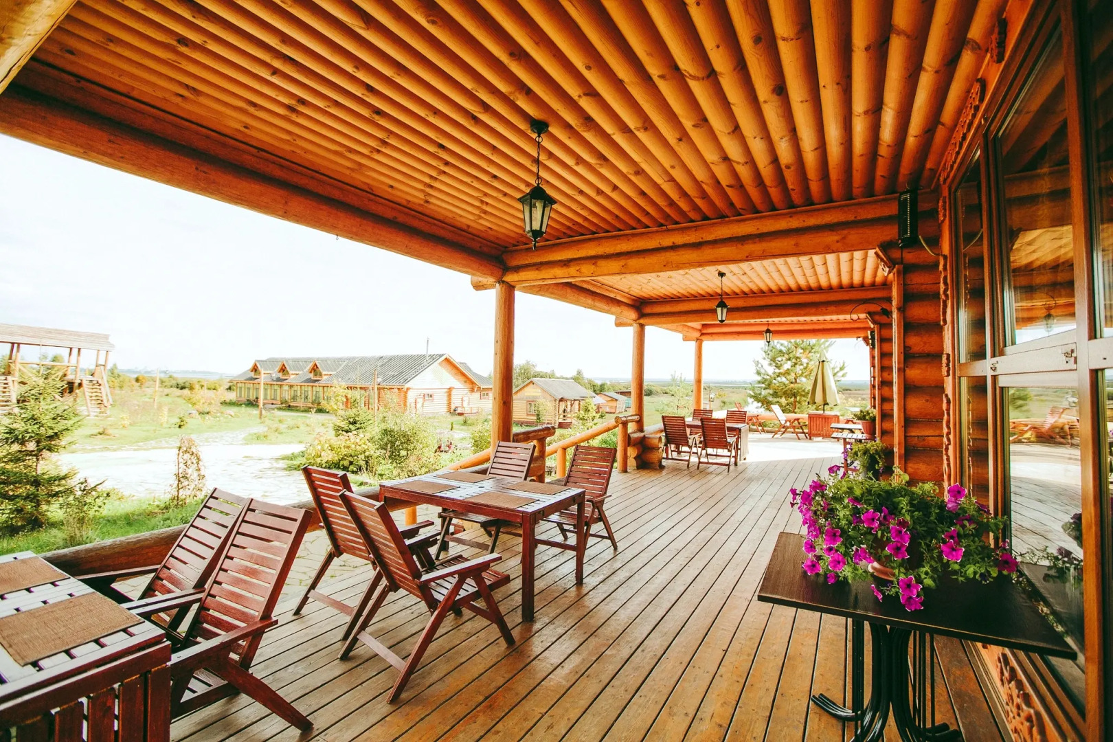 Туристический комплекс Ярославна