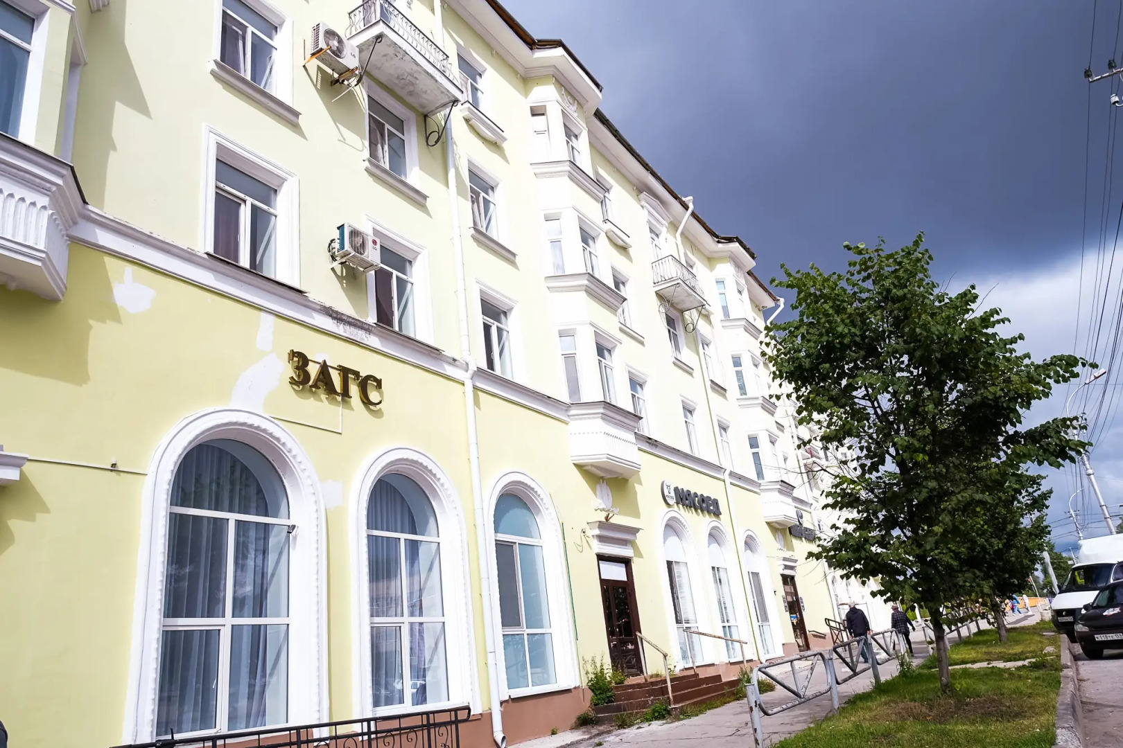 Апартаменты У Татьяны