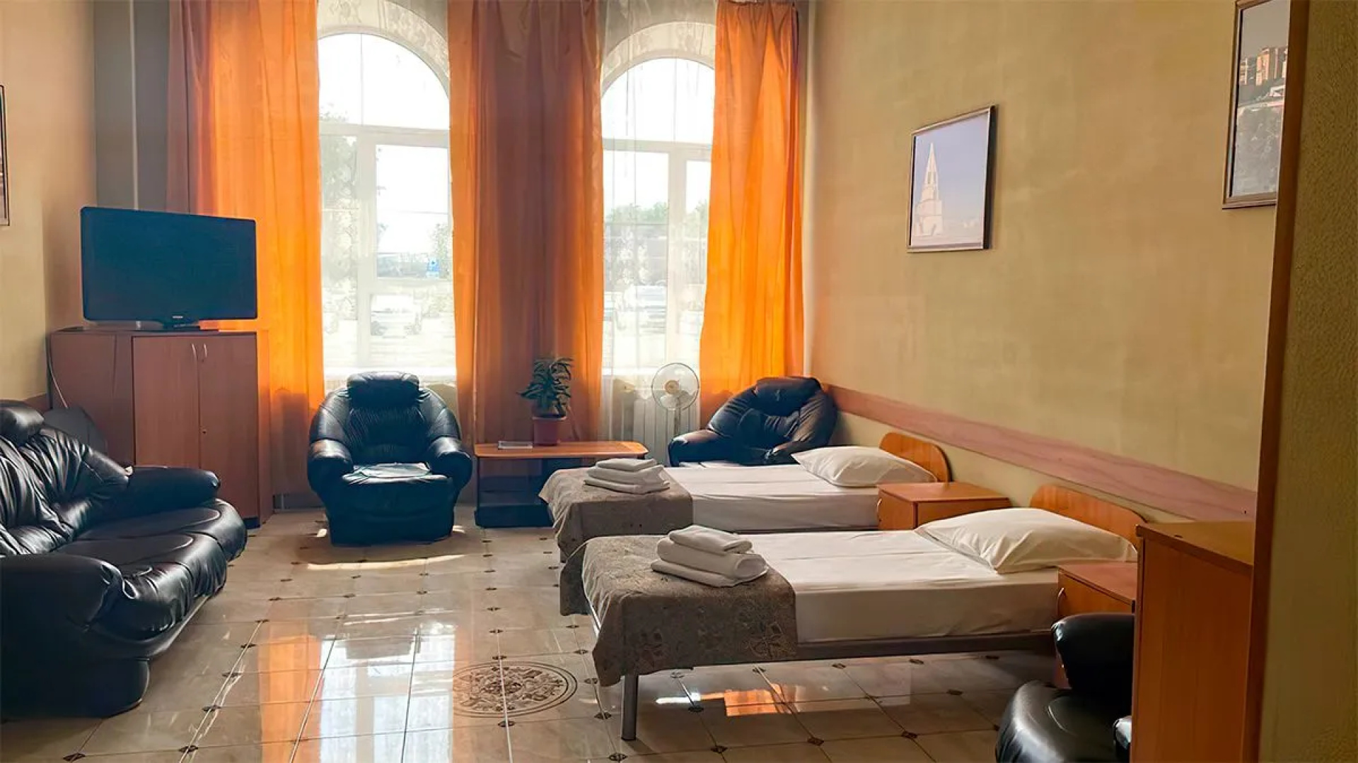 Отель Smart Hotel KDO Сызрань