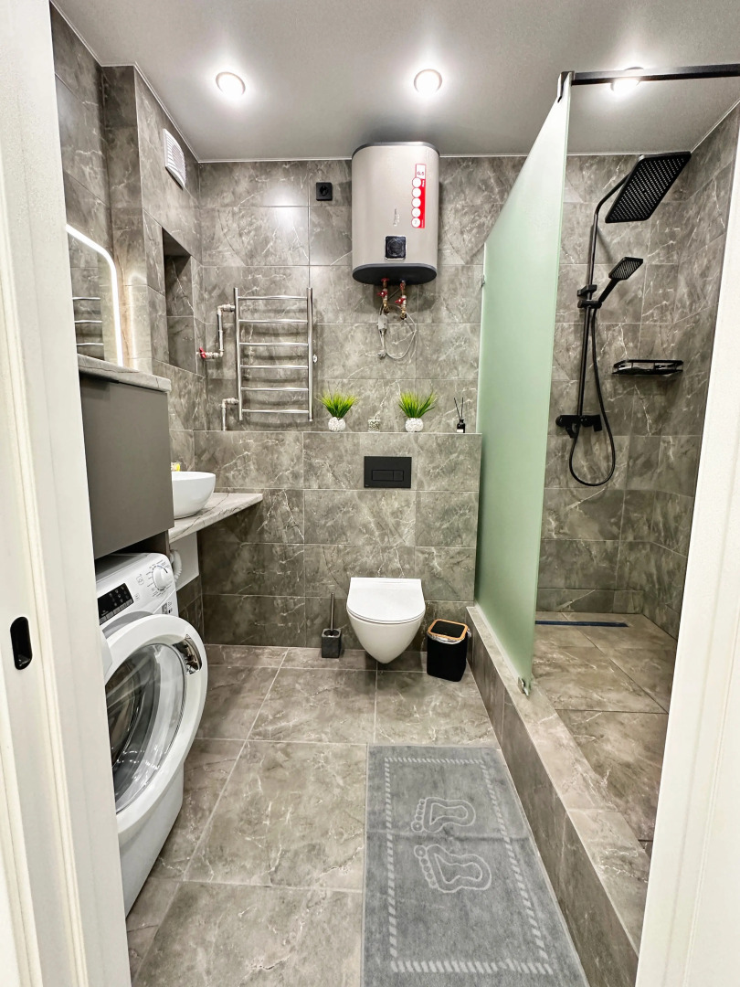 Квартира с видом на Волгу