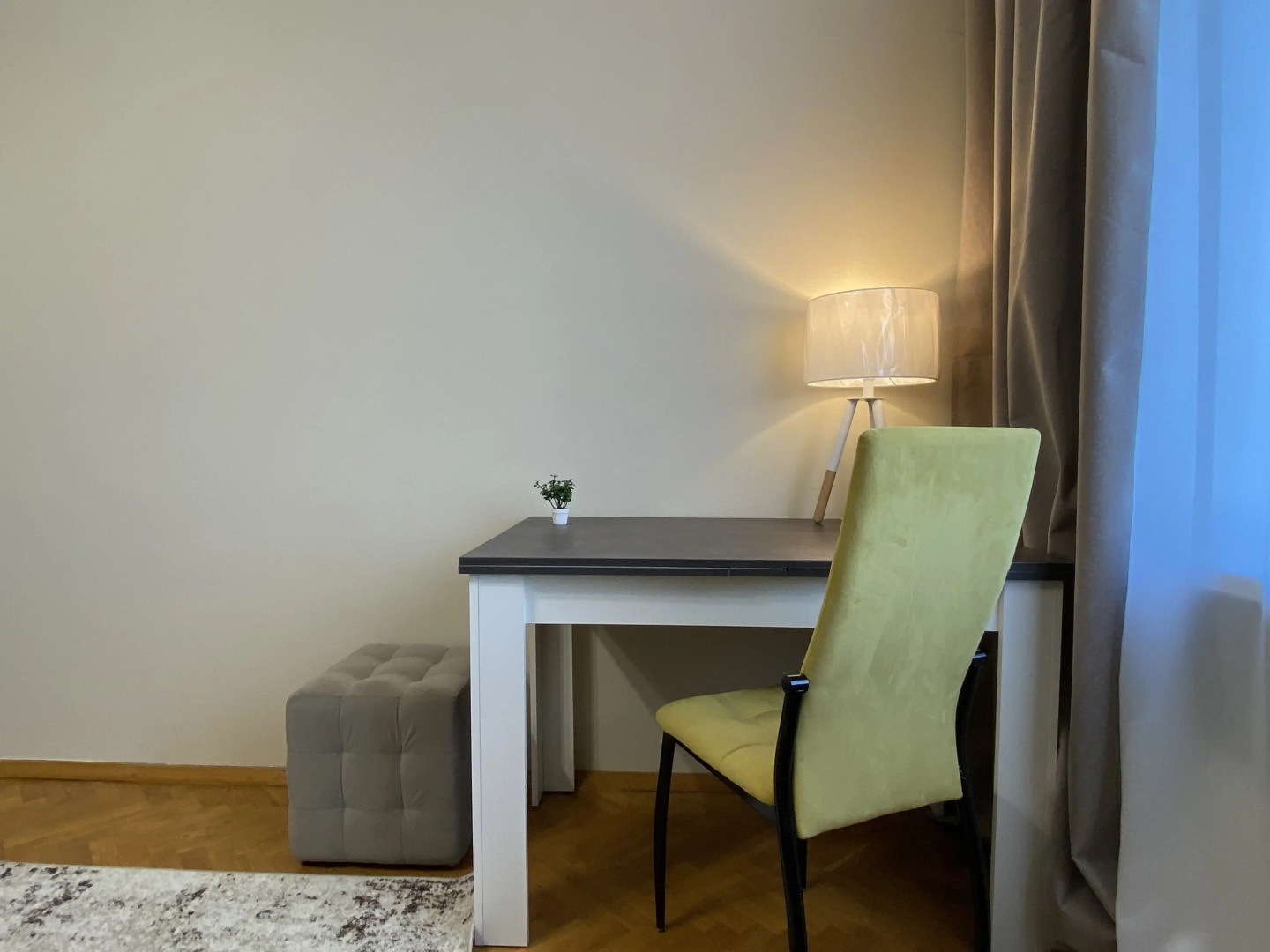 Квартира Посуткин