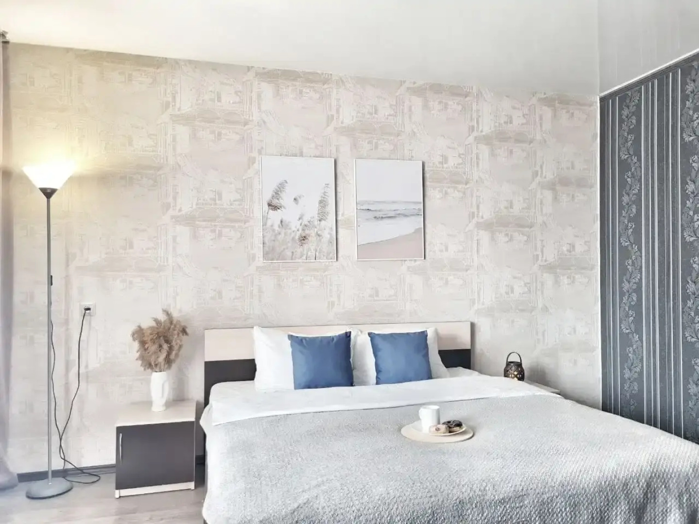 Апартаменты на Салютной 21