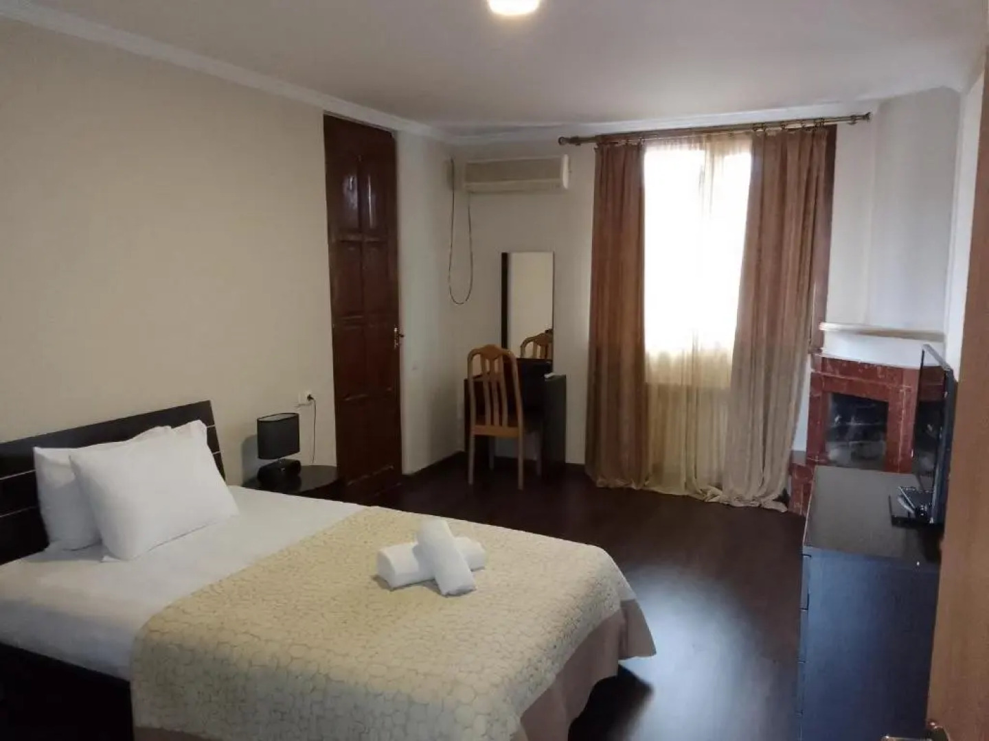 Отель Beaumonde Tbilisi