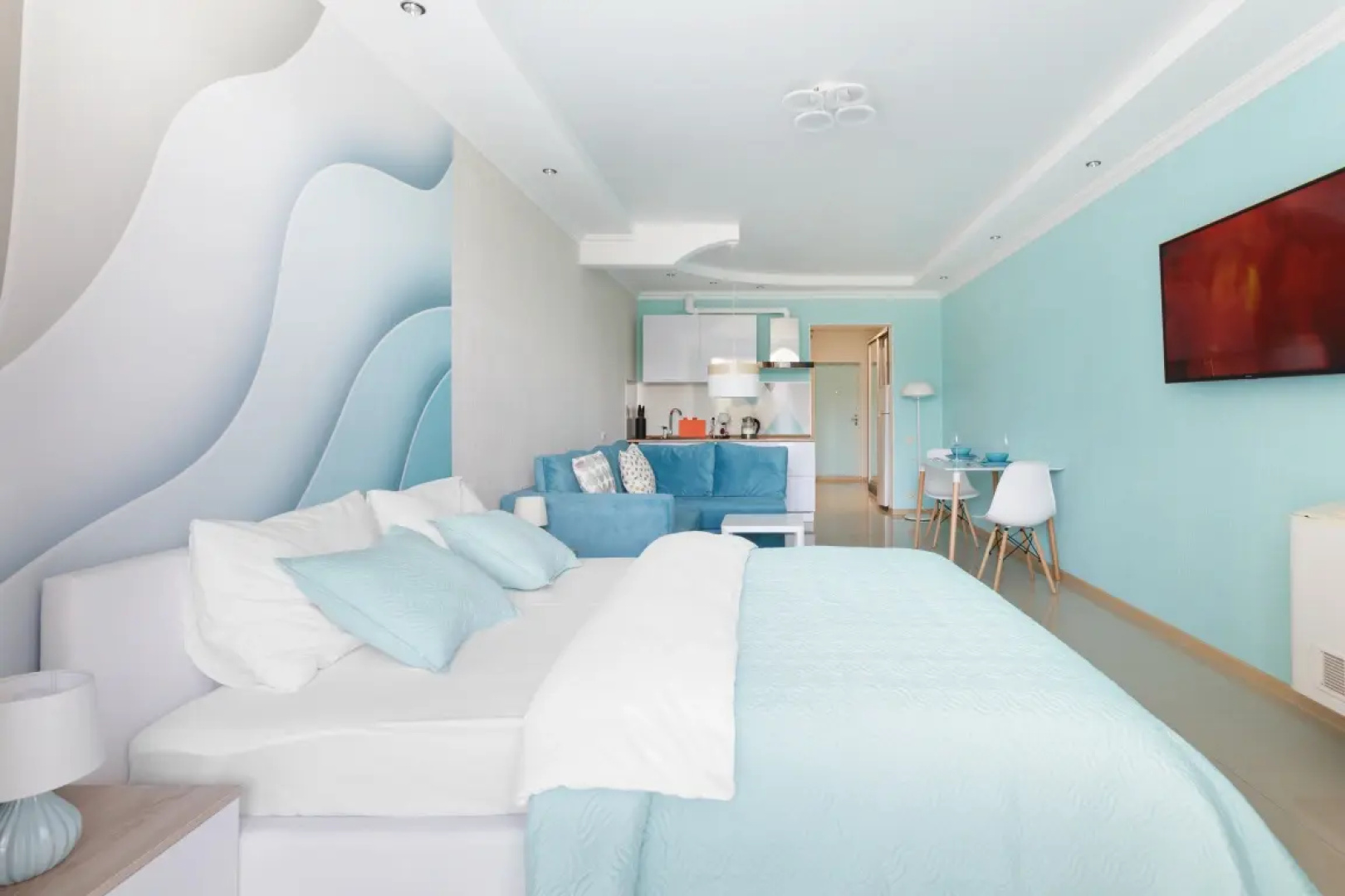 Апартаменты M Apartments Grand Versailles 1
