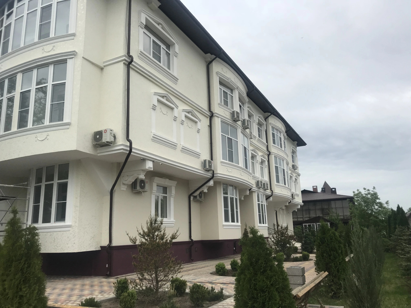 Ресторанно-Гостиничный Комплекс Голубое Озеро