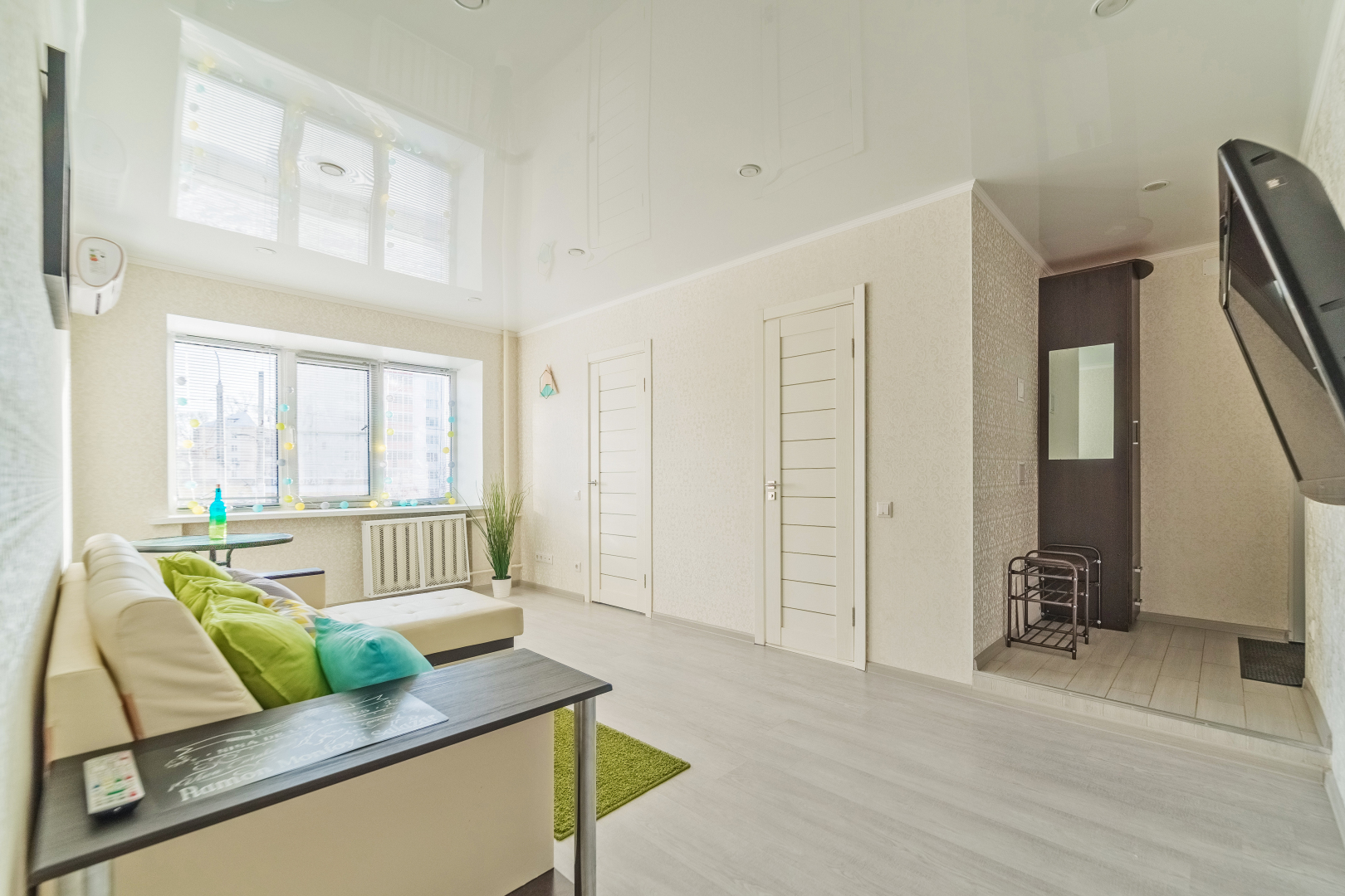 Апартаменты на улице Татарстан