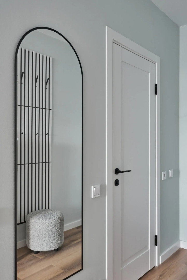 Квартира ЖИВИТЕ У МОРЯ Уютная Евродвушка в премиальном ЖК. Вид на море и горы