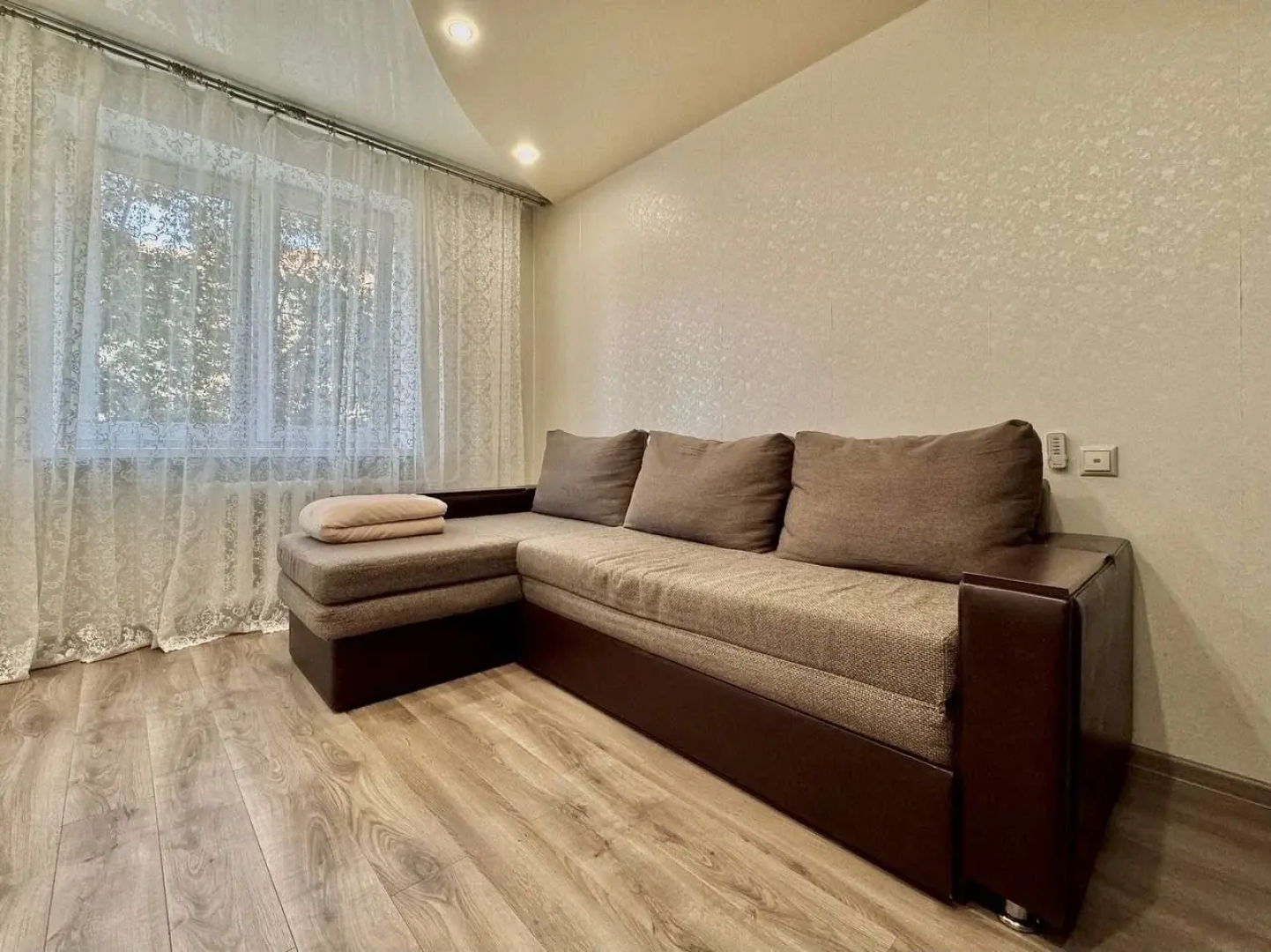 Апартаменты Шикарная трешка в самом центре Минска