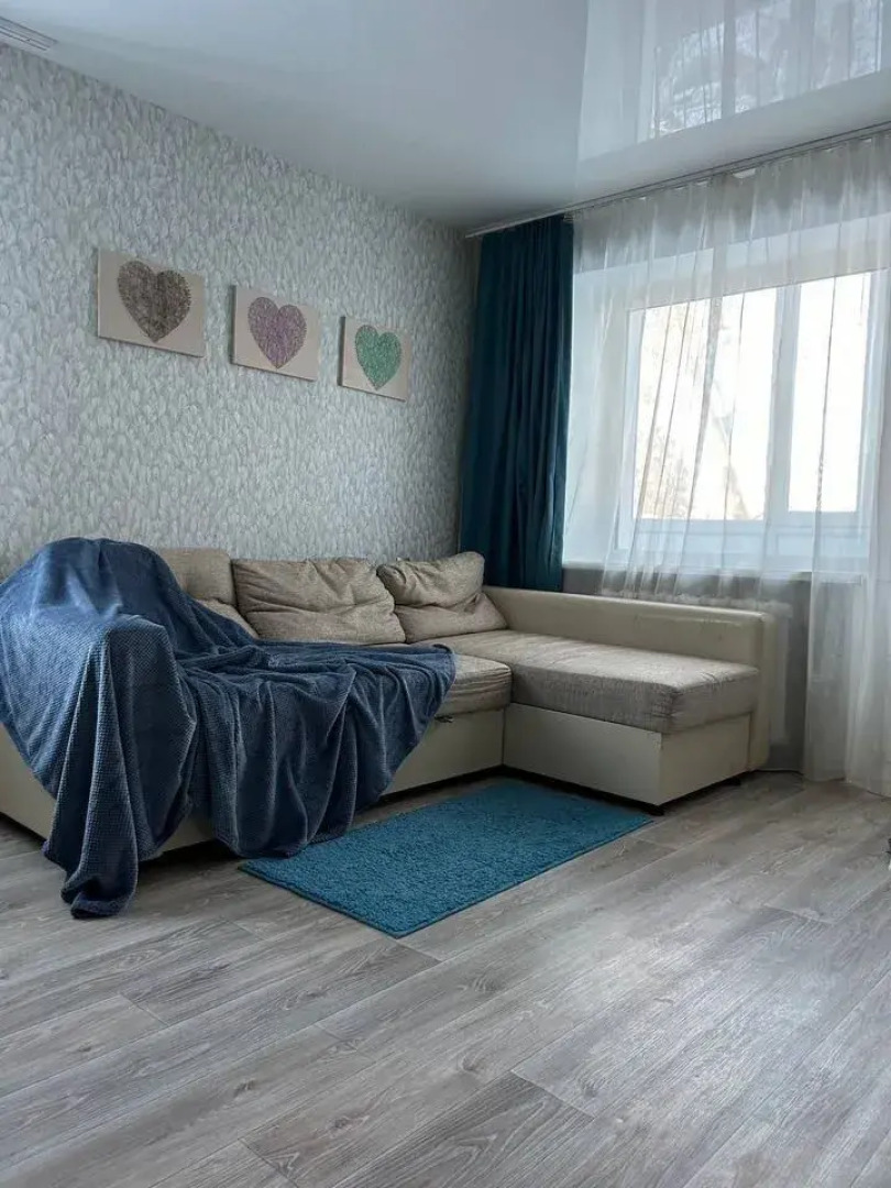 Квартира на 40 лет Октября 14А