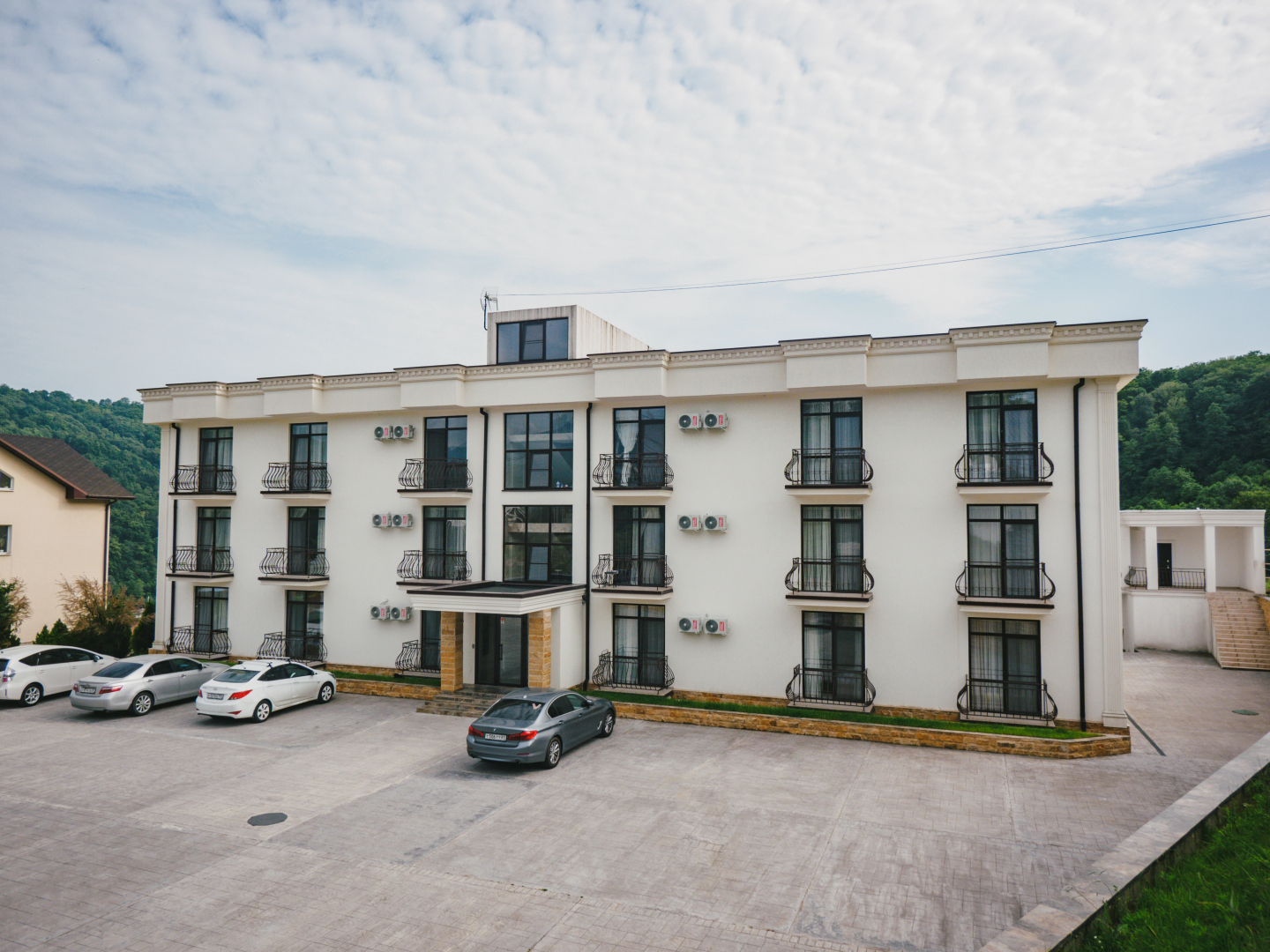 Гостевой дом 4 Горизонта