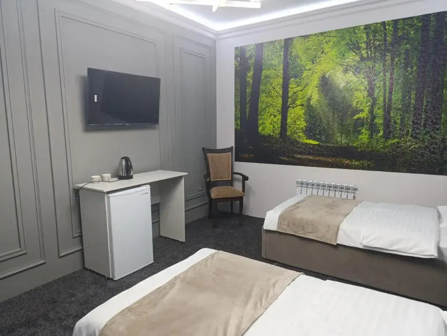 Отель Grand Sarbon