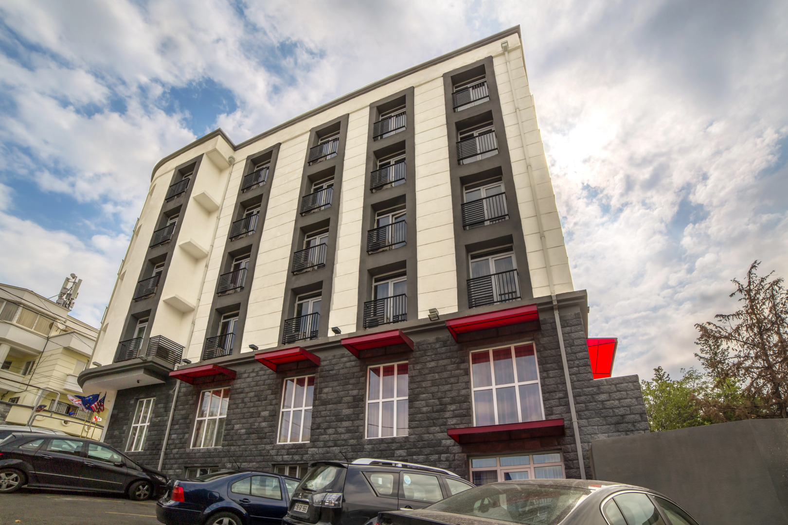 Отель Grand Palace Tbilisi