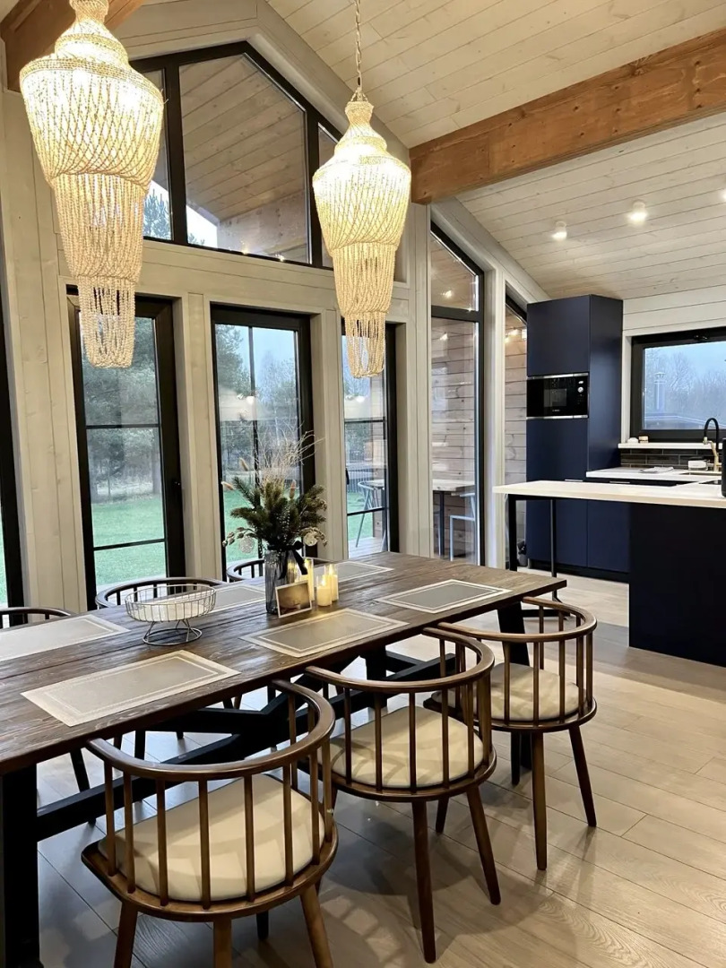 Частный дом Айвазовский в Завидово