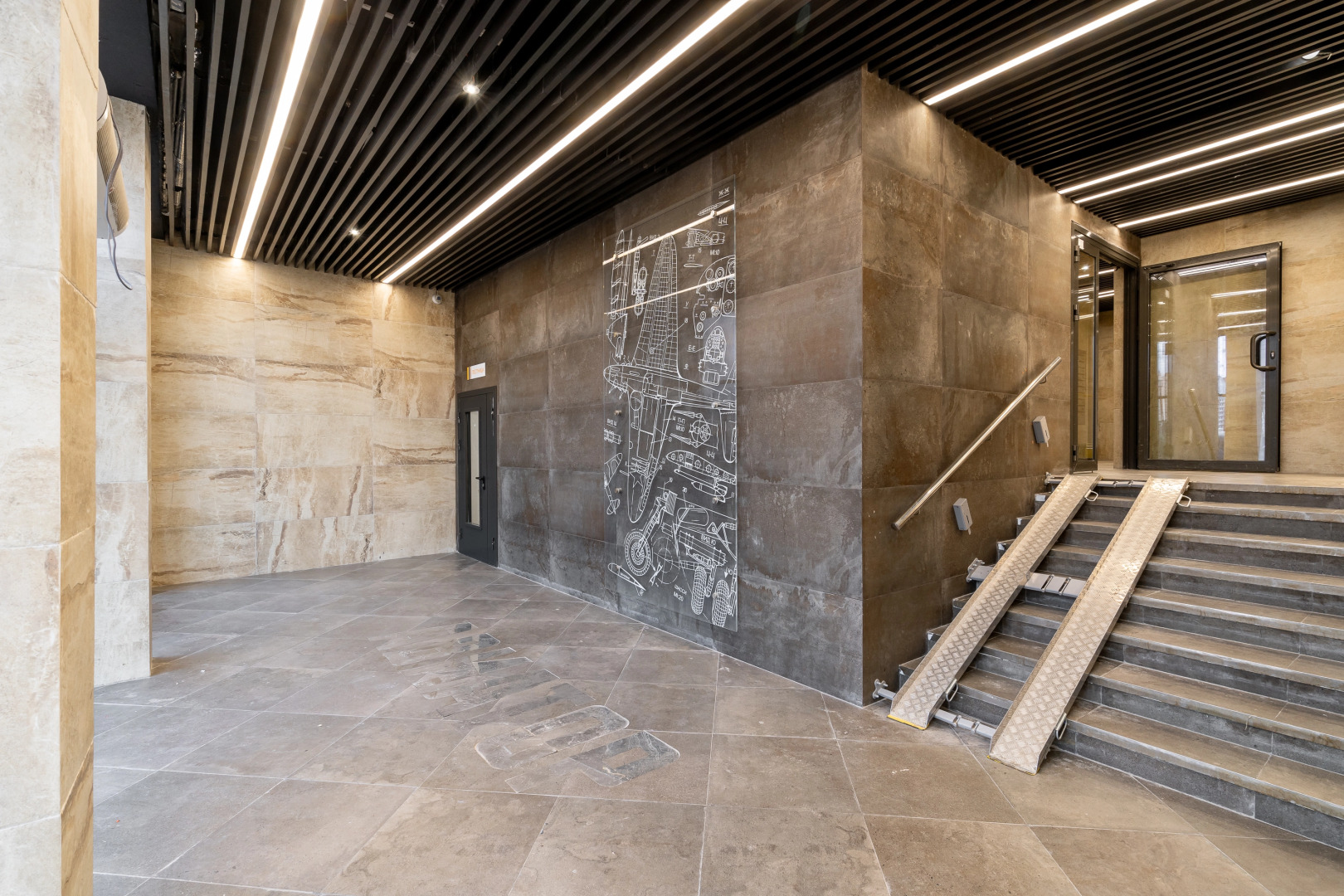 GLOBALSTAY Студия с Дизайнерским Ремонтом ЖК Авиатор 15 Мин Пешком до Метро Девяткино