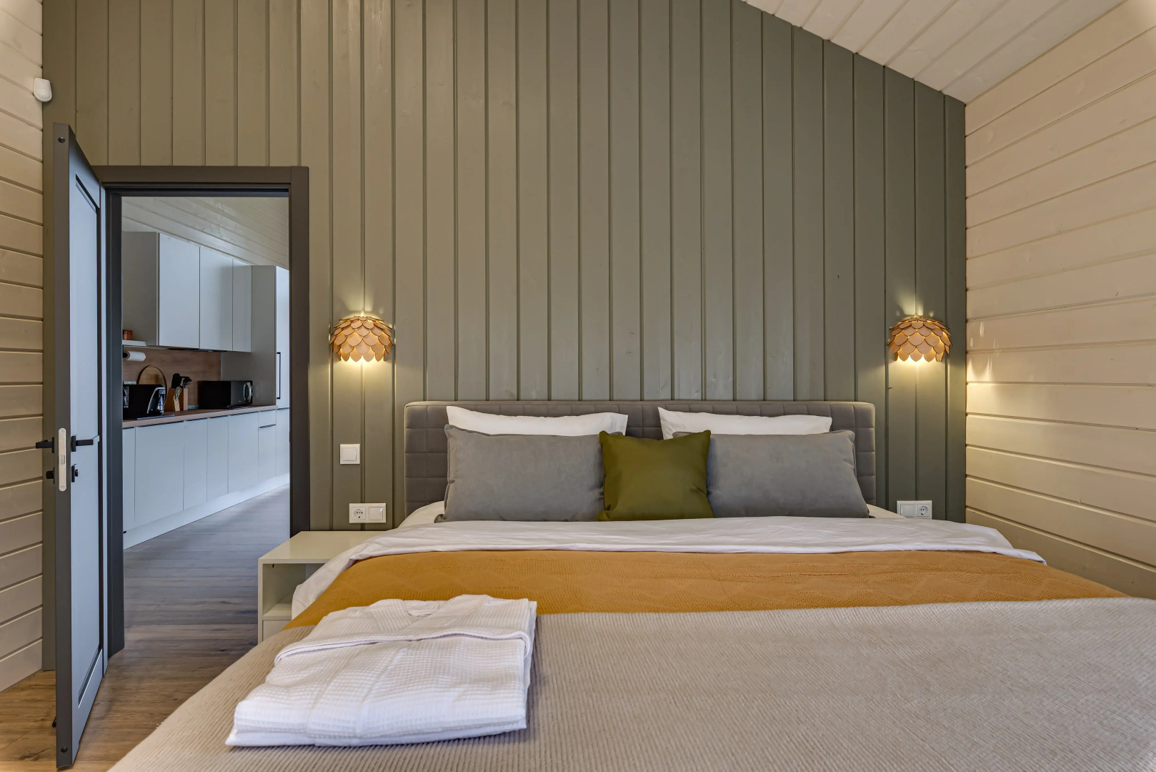 Частный дом Уютный 4-к дом