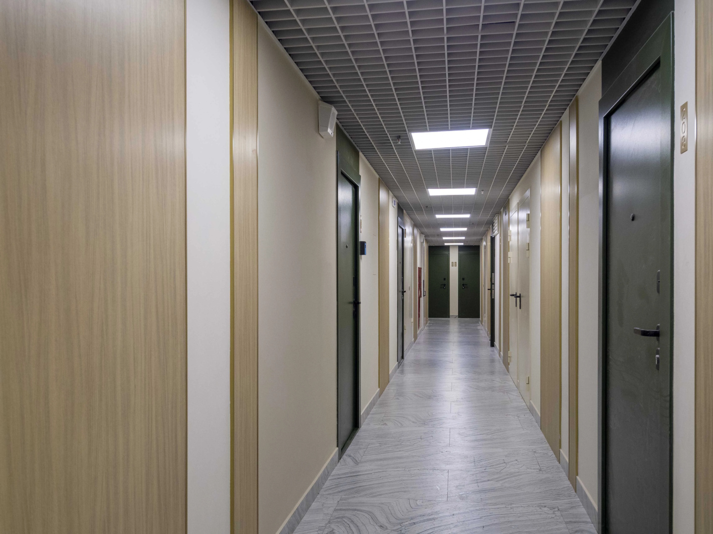 Апартаменты Апарт-отель Mira Apartments