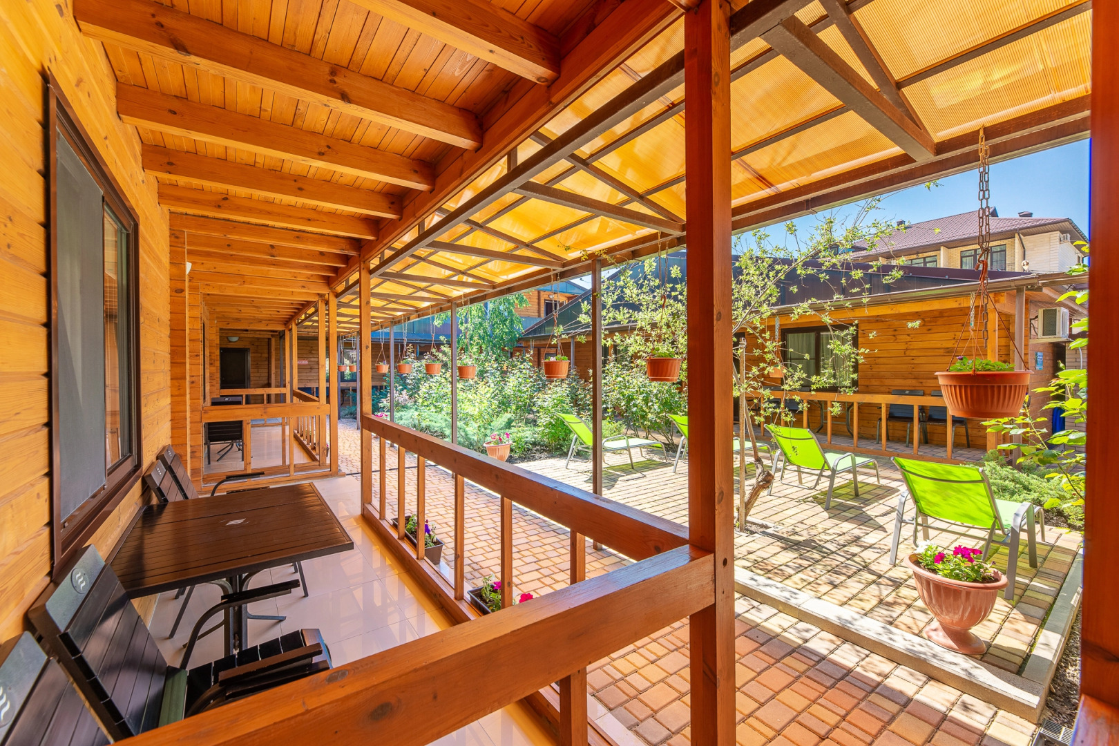 Гостевой дом Viktoriya TWO