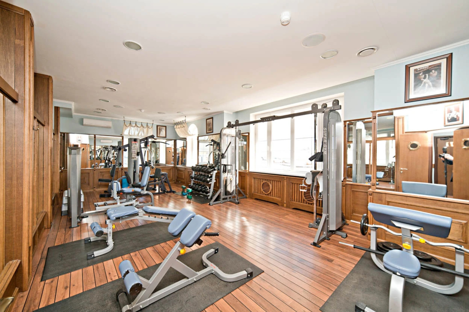 Гостевой комплекс Капитан Клаб