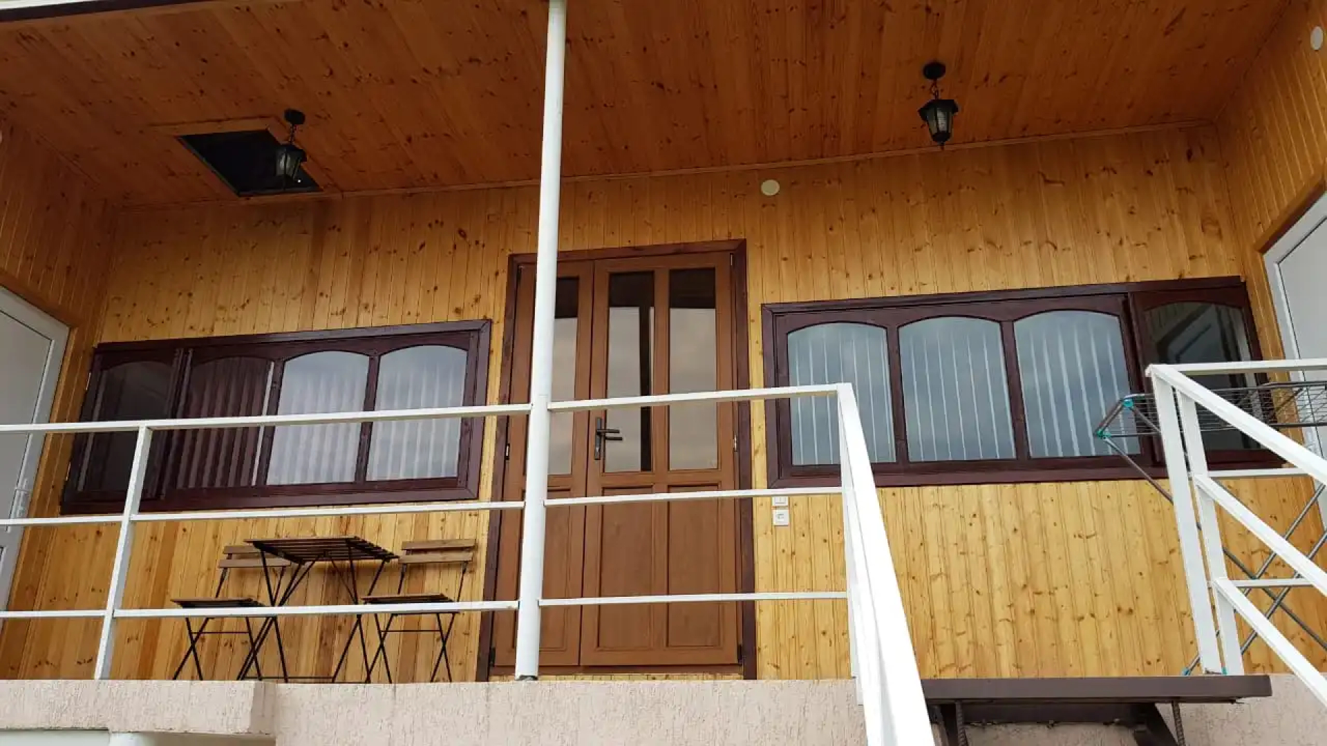 Гостевой дом Рай в Гагре