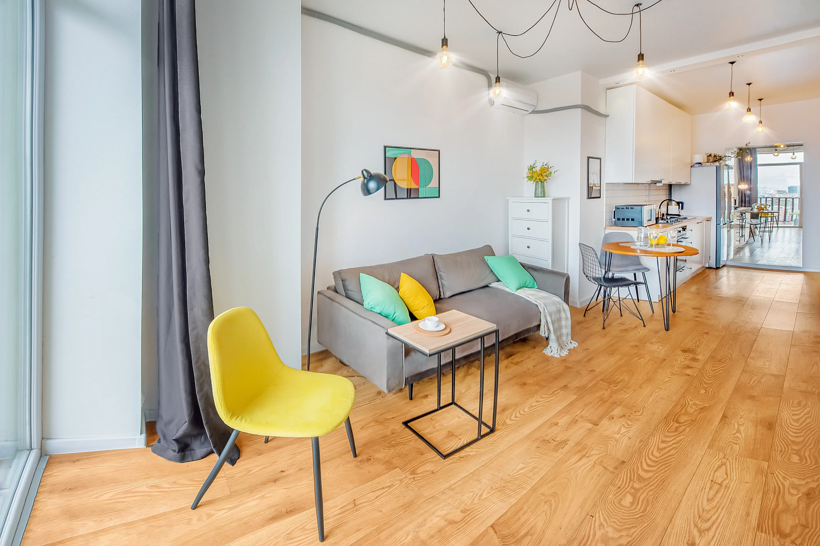 Апартаменты HB apartments Marukhis