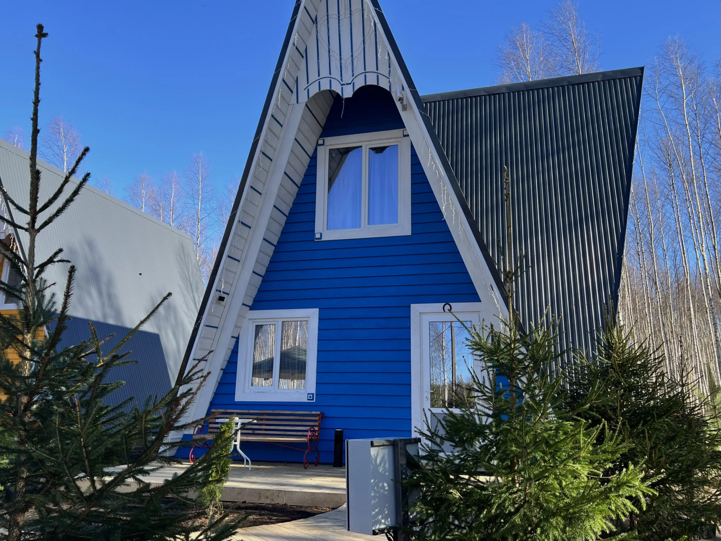 Гостевой дом Эко-Лайф Тимонино