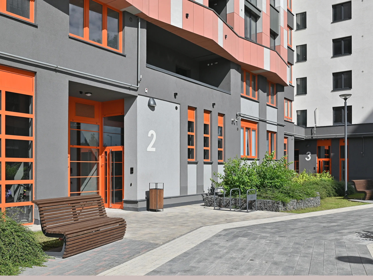 Апартаменты в "Альпах"