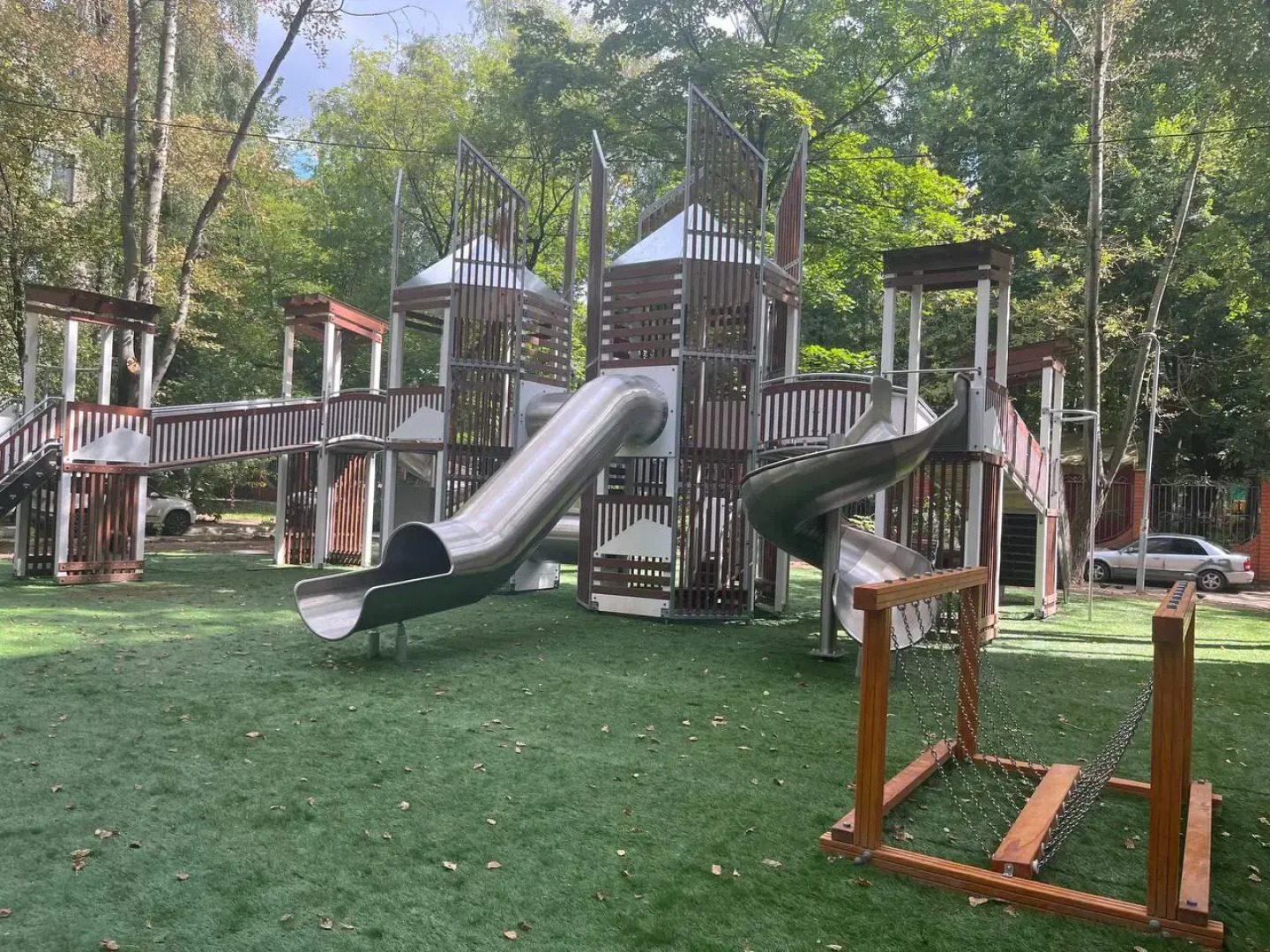 Апартаменты Семейные на Ленинском