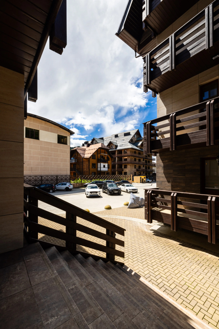 Квартира Апартаменты в Розмарине