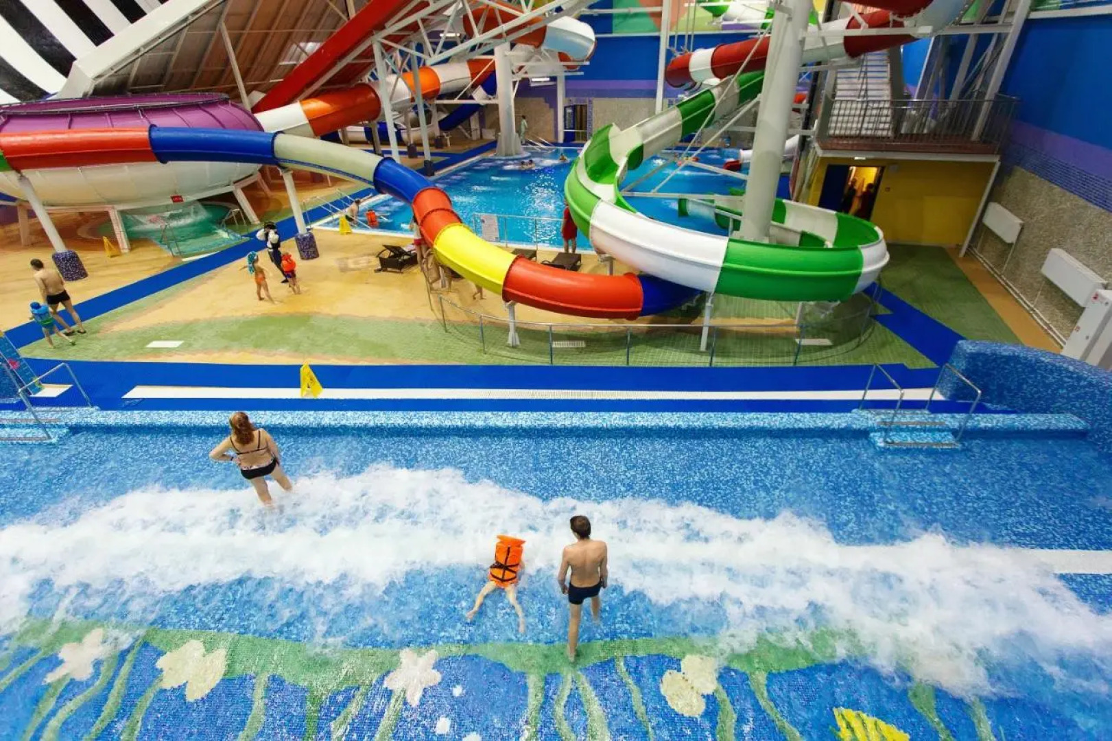 Отель Аквамарин