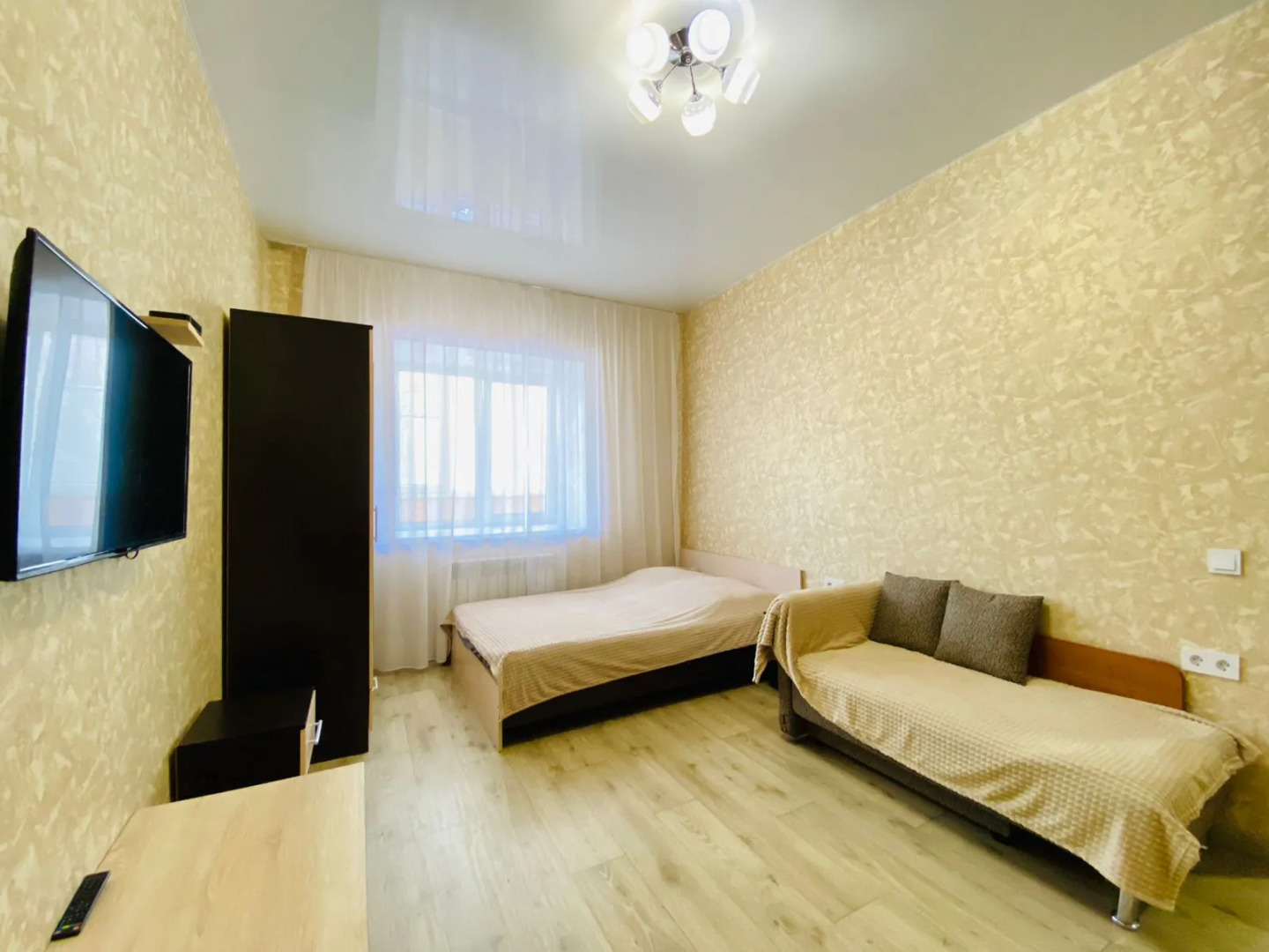 Апартаменты Вадима Подбельского 97/5