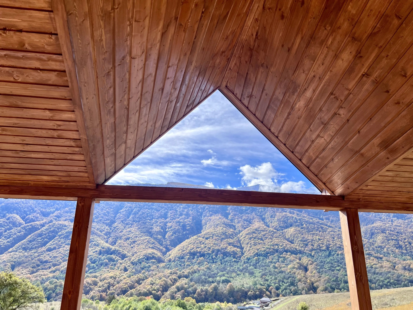 Шале Tanhum House